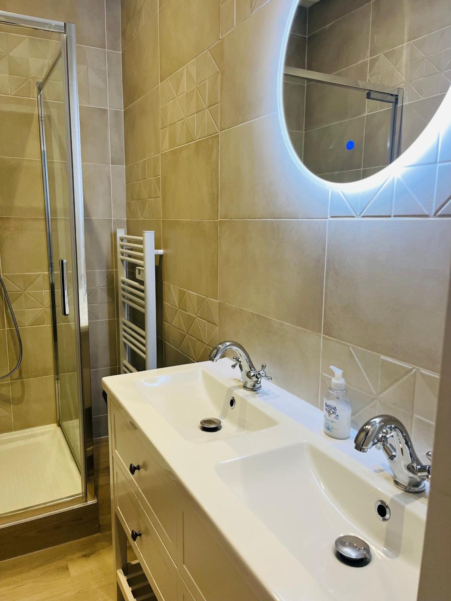 Appart T3 Neuf A 15 Min D'Angers Apartment Corne Exterior photo